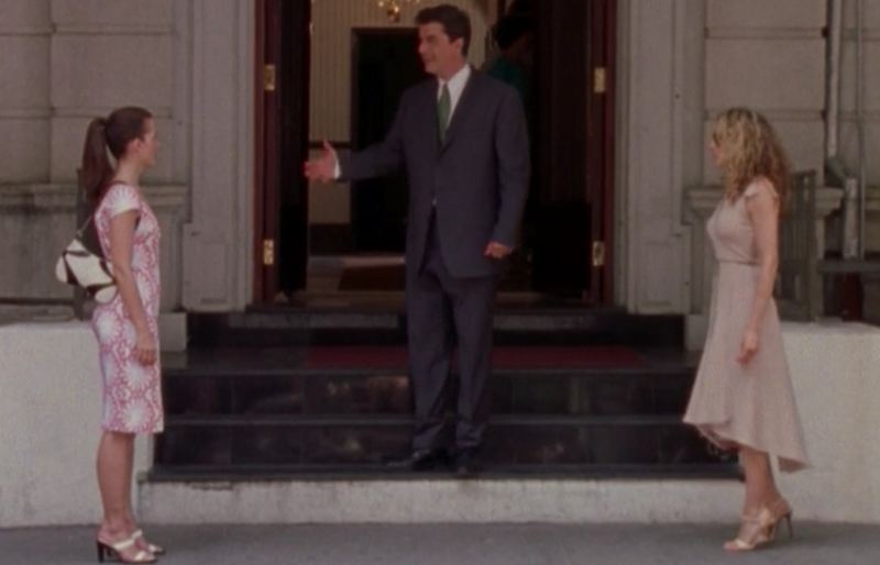 Screenshot: Sex And The City/Amazon Prime Video